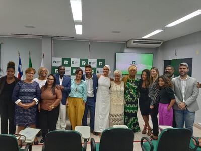 ADEP-BA participa de audiência pública para apresentação de propostas para Ouvidoria Geral