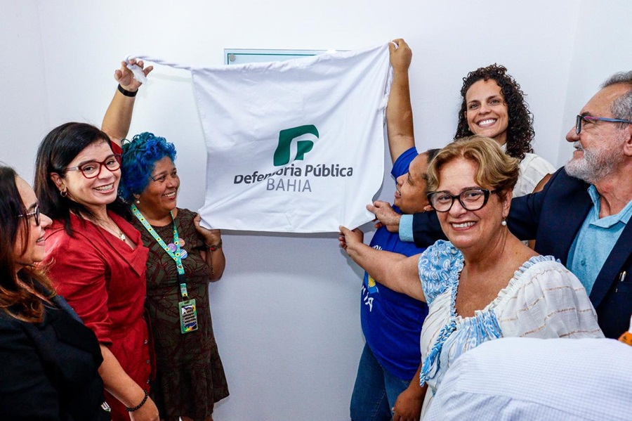 ADEP/BA presente em inauguração da nova sede de atendimento do Núcleo Pop de Rua