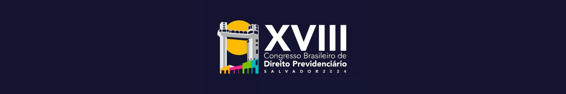 BANNER Congresso Brasileiro de Direito Previdenciário do IBDP