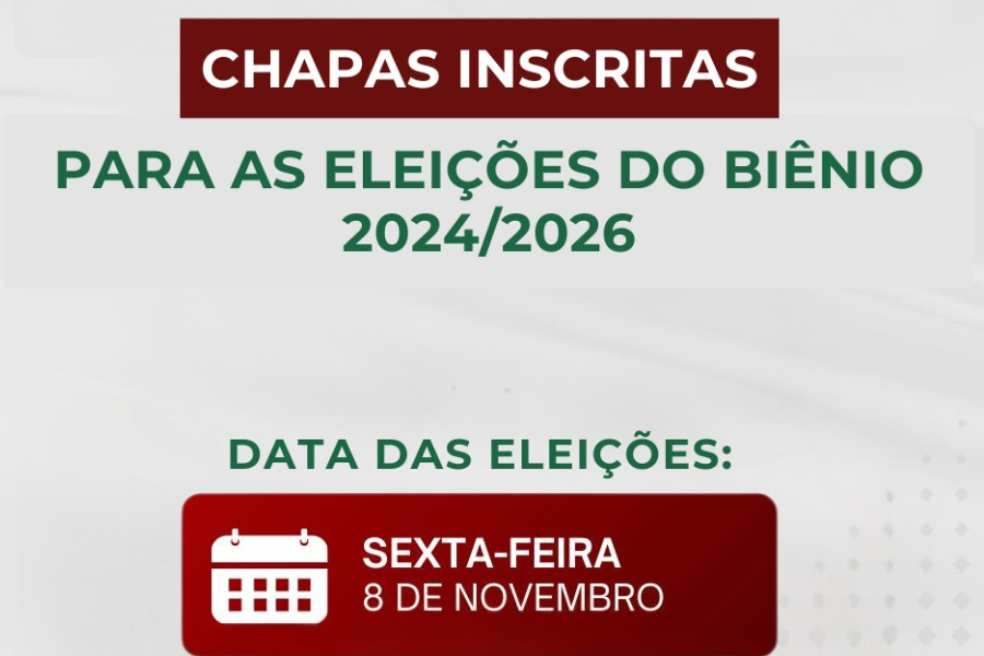 Divulgadas as Chapas para as Eleições da ADEP-BA (Biênio 2024-2026)