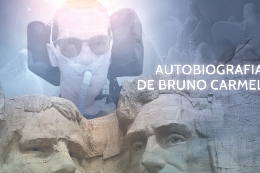 A Vida Sem Limites: Lançamento da autobiografia de Bruno Carmel, um guerreiro da superação