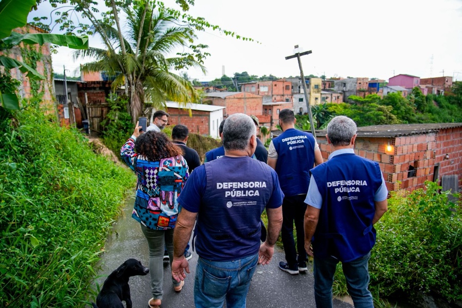 Defensores Públicos da Bahia anunciam paralisação em defesa de direitos da categoria