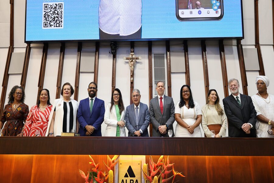 “ENQUANTO HOUVER BAIANOS SEM ACESSO A UM DEFENSOR PÚBLICO, A LUTA POR JUSTIÇA SOCIAL CONTINUA”, DIZ BETHÂNIA FERREIRA NA ALBA
