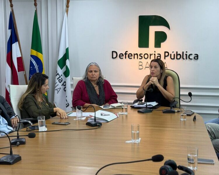 Defensores públicos da Bahia paralisaram atividades por dois dias em defesa de direitos da categoria