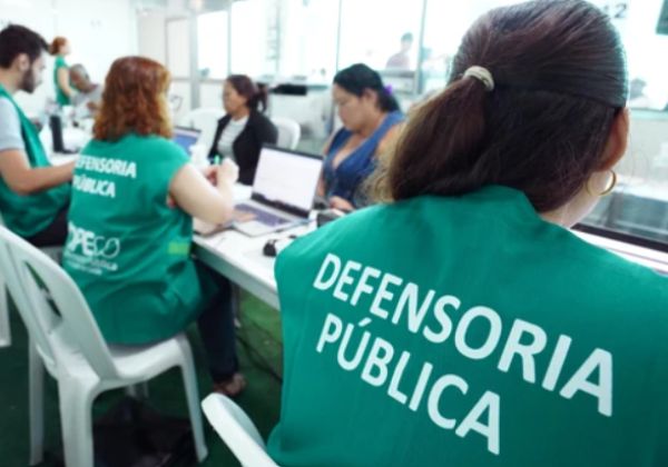 Defensores Públicos da Bahia anunciam paralisação em defesa de direitos da categoria