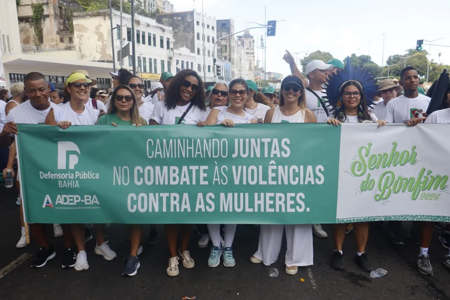 Política Publicado em 16/01/2026 às 11h12. ADEP exalta Lavagem do Bonfim: ‘Momento único para o povo baiano’